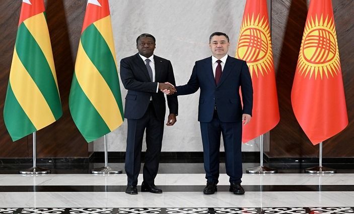 Kyrgyzstan, Togo Explore Cooperation Across Sectors